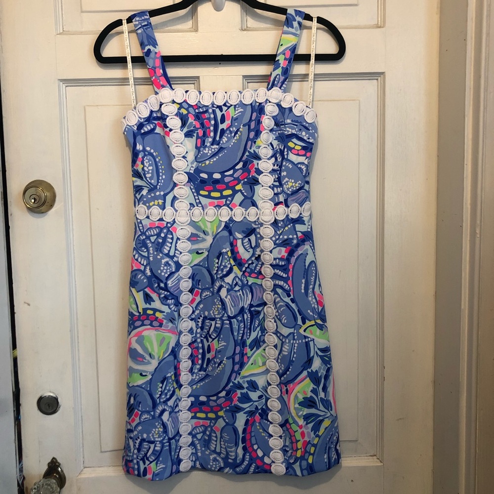 Lilly Pulitzer Shift Dress NWT